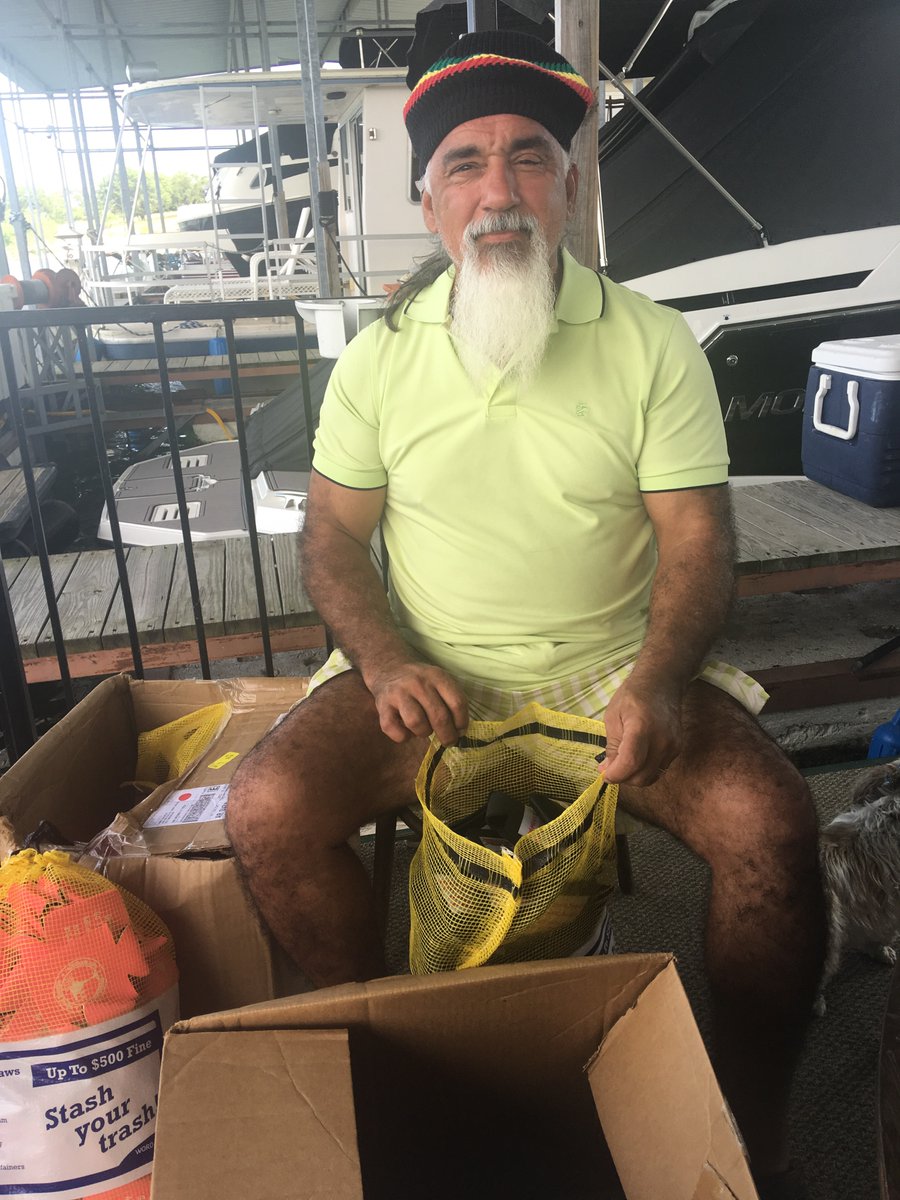 Getting ready to toss Dude Swag out on Canyon Lake! #dwidude #dwilawyer #canyonlake #cranesmill #july4th