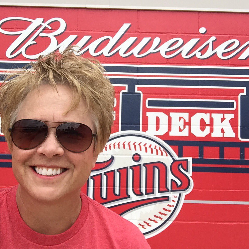 susanmaus's tweet photo. Double dip Fourth of baseball @StPaulSaints @Twins https://t.co/URs7MSBIkx