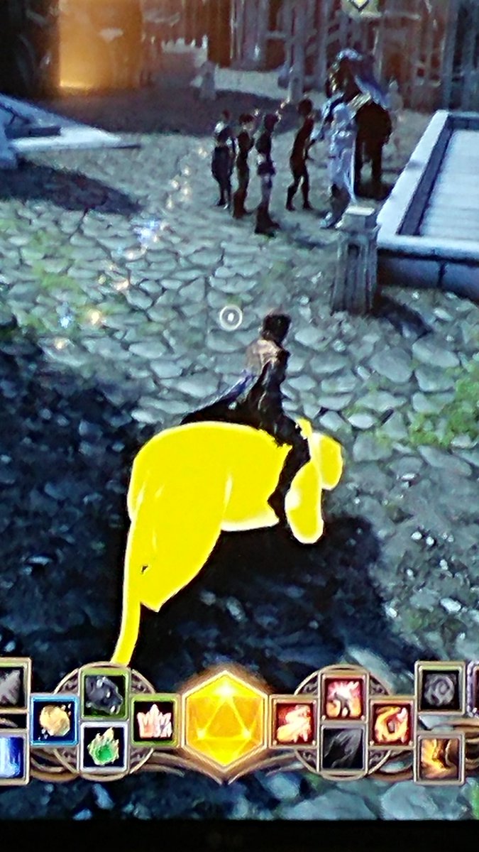 shtrdglassheart's tweet image. @NeverwinterGame. My #starrypanther wants to be a #sunnypanther ? #textureissues