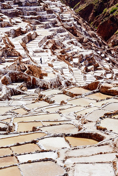 OGfoto's tweet photo. New artwork for sale! - "Working at the Salt Pools" - https://t.co/HhTV62gTke @fineartamerica https://t.co/OLcoCRphUR