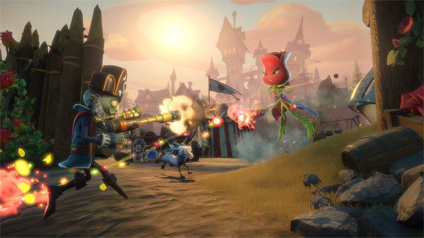 gameinformer's tweet image. Garden Warfare 2 Is Fun As Hell And You (And Your Family) Should Play It – bit.ly/29rQF2w