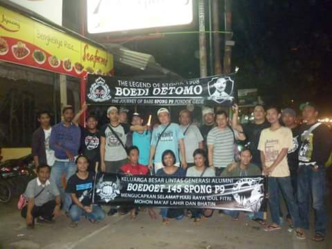 SERDADOE PONDOK GEDE tweet media