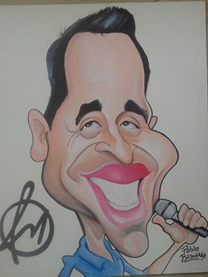 Pabbw's tweet photo. Caricatura de Lisandro Marquez #lisandromarquez https://t.co/Op3yUJV7OU
