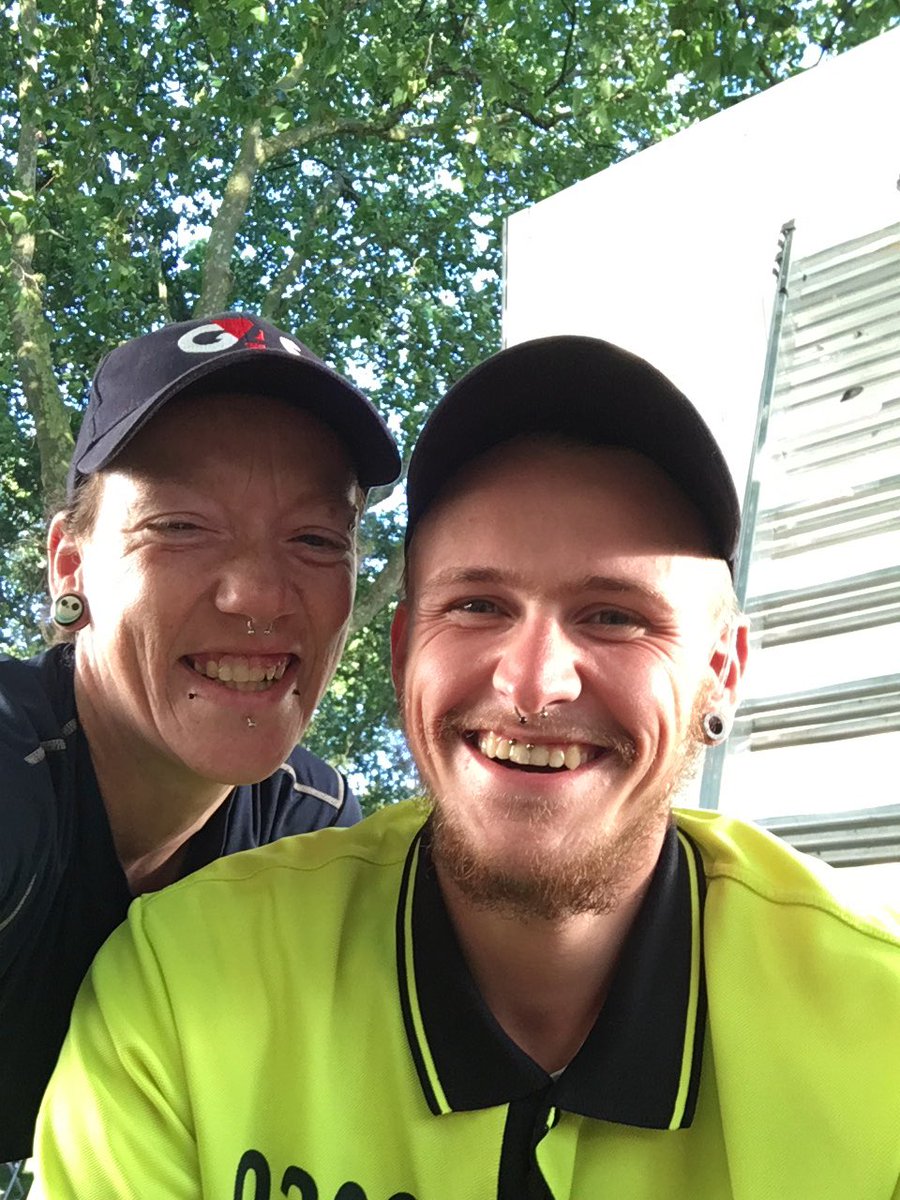 skyisla666's tweet photo. Had great fun @BSTHydePark  Love our wee team of Glasgow staff 😁 couldn't get through the shifts without them ❤️ xx https://t.co/35D6gHujFK