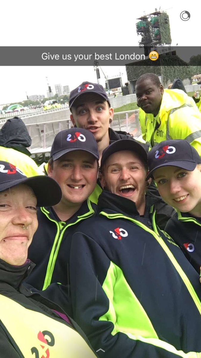 skyisla666's tweet photo. Had great fun @BSTHydePark  Love our wee team of Glasgow staff 😁 couldn't get through the shifts without them ❤️ xx https://t.co/35D6gHujFK