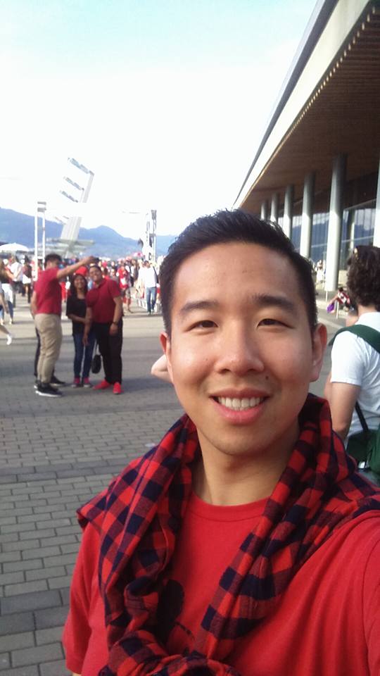 CDICollege's tweet photo. Congratulations to Darren, Lola, and Jenee! They showed us how they celebrated Canada Day and won our contest! https://t.co/8QcxmdBNed