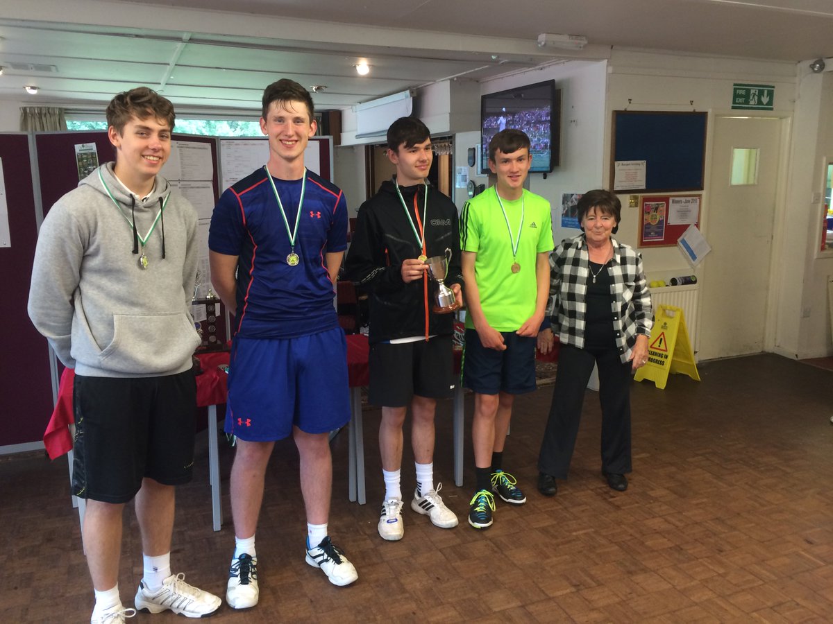 What a weekend at the club. Congratulations to all finalists in junior club championships.