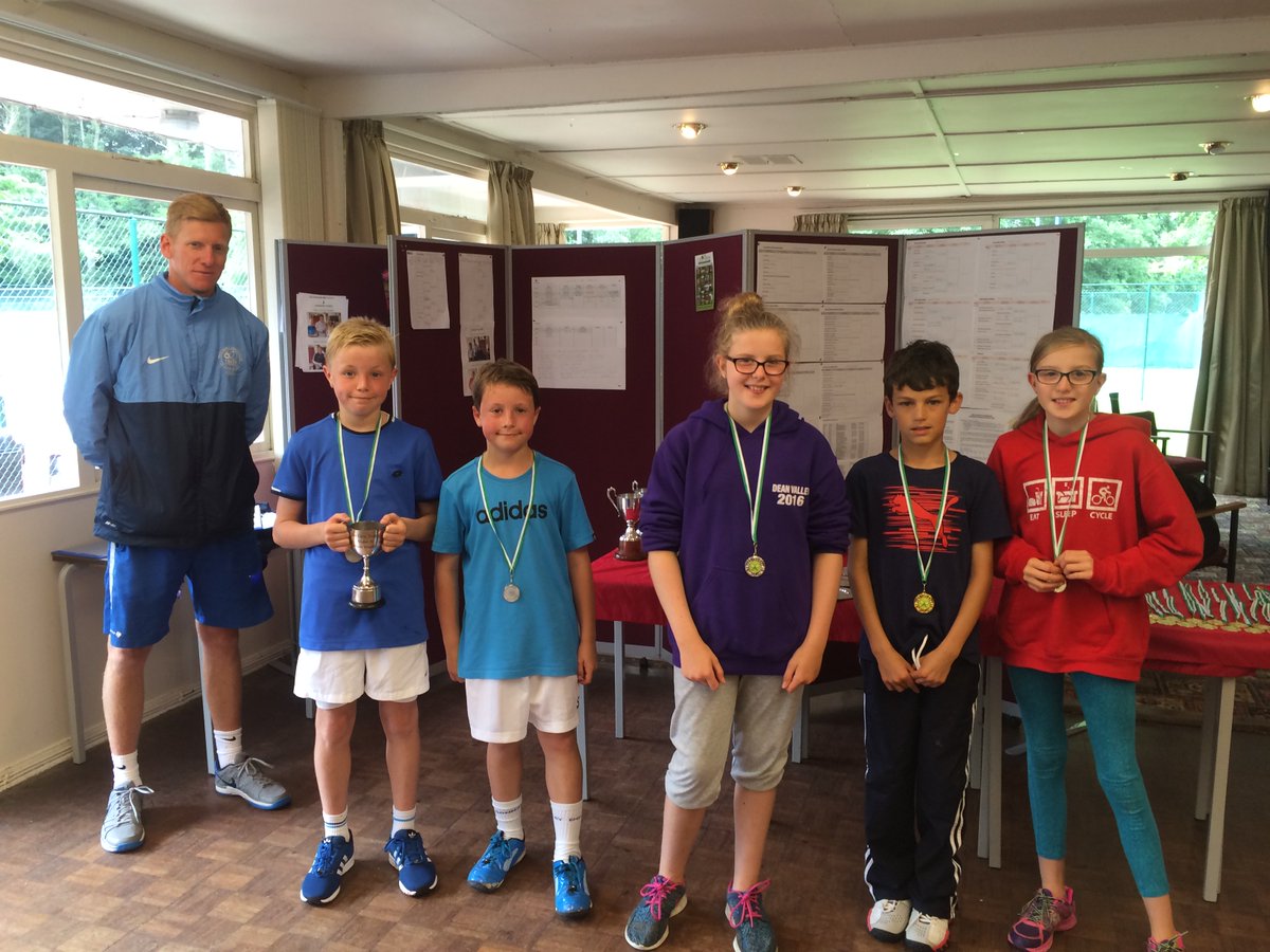 Prestbury Tennis tweet media