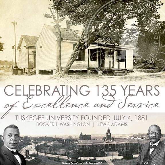 VeeWade's tweet photo. Happy 135th Founder's Day Tuskegee University!
#July41881
#TrustTheTuskegeeTradition
@HBCUPrideNation @HBCUDigest https://t.co/BeOfFIoncM