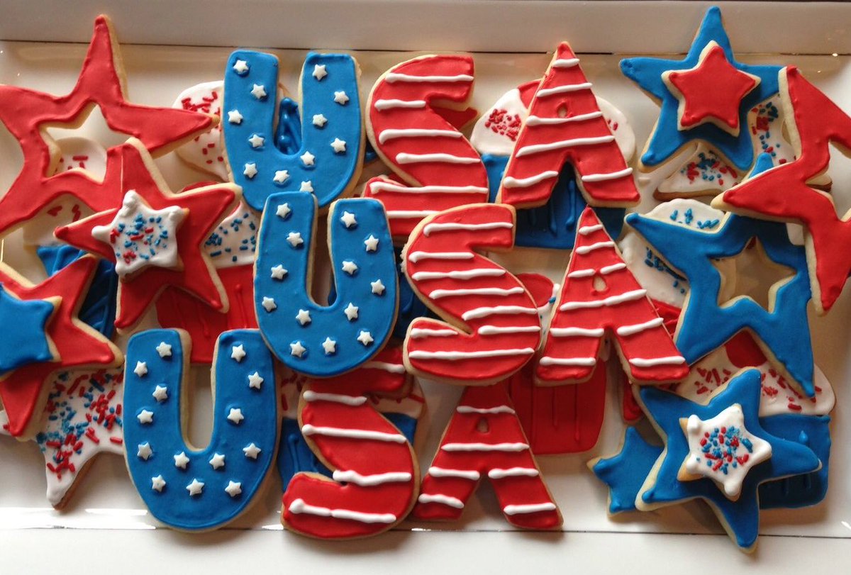 Happy #4thOfJuly to my American friends!