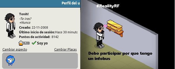 TonihHTark's tweet photo. @HolaAuto #RealityRF @HolaRadioFlow Espero quedar xD https://t.co/Kv1HCDavIs