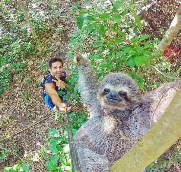 BEST. SELFIE. EVER 😂😂