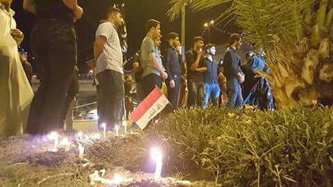 nano_k_h's tweet photo. شباب النجف يتضامنون مع شهداء الكرادة #الله_يرحمهم 
#كرادة_تنزف #بغداد_تنزف 💔😢 https://t.co/46USTknVQd