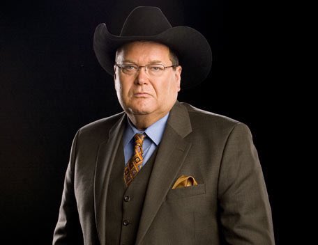 StevesBussin's tweet image. If this man started raising his voice, you know the match was lit #GrowingUpWatchingWWE