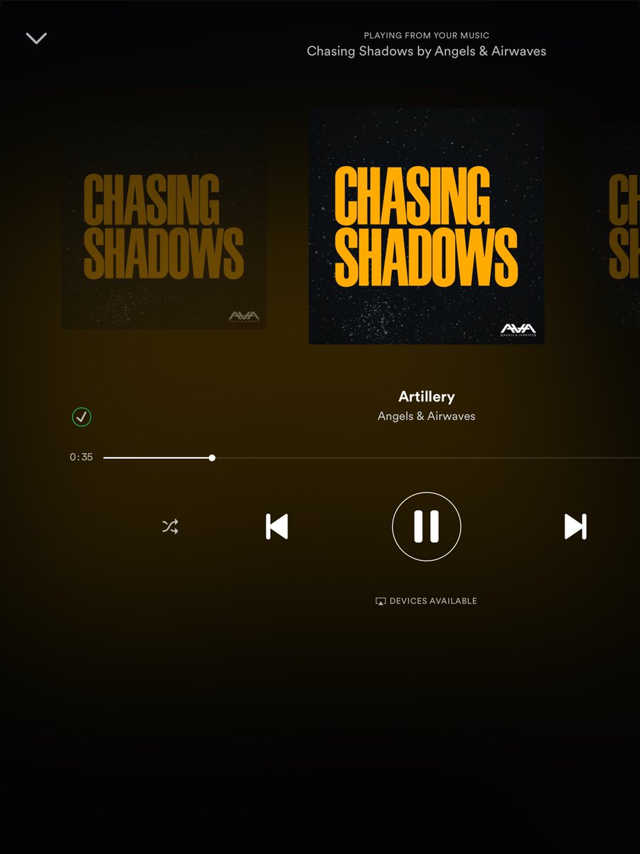 MarkyLewis77's tweet image. #chasingshadows EP on repeat ☺️☺️☺️ @AVABandOfficial #musicalperfection