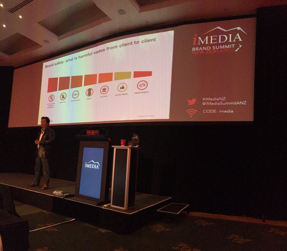 Brand Safety is a scale - news articles need to provide the right context too - <a href="/jnguyen/">Joe Nguyen</a> <a href="/comScoreAPAC/">Comscore APAC</a> #imedianz