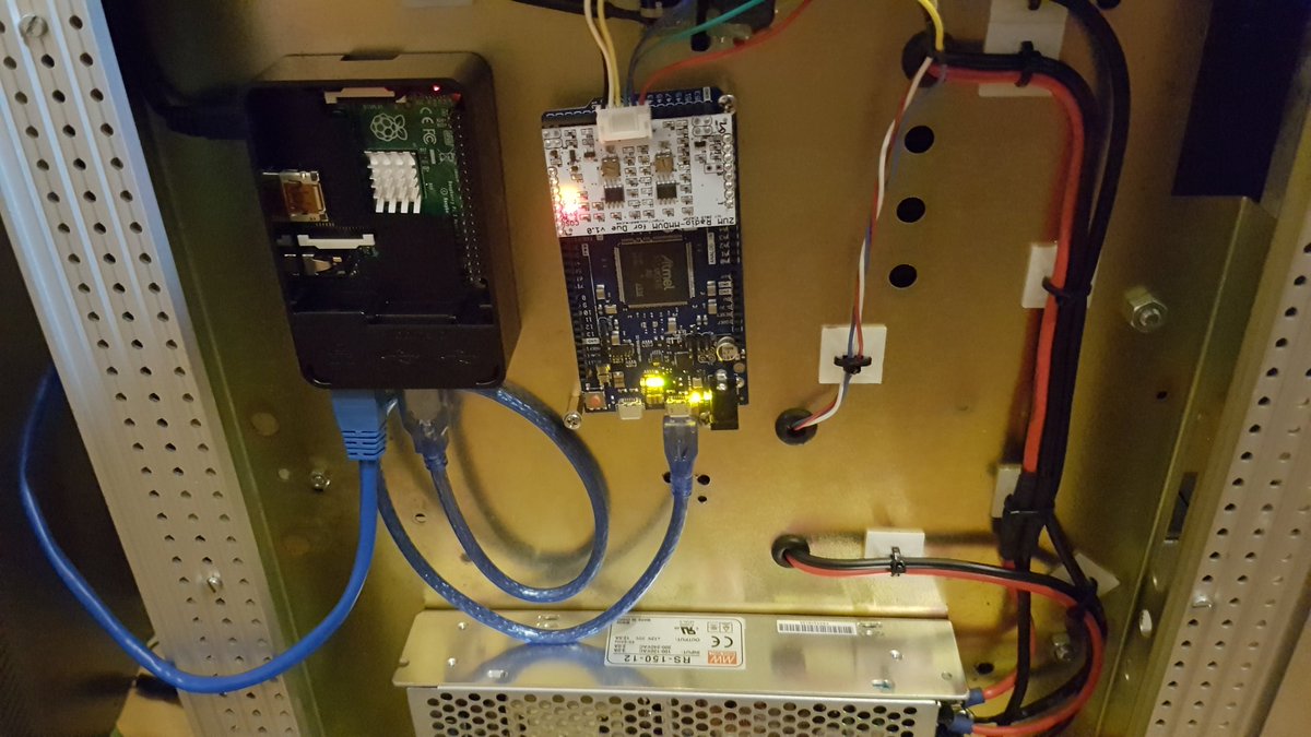 EA4GKQ's tweet image. Enjoy our hobby #dmr #mmdvmhost #arduinodue #zum #raspberry