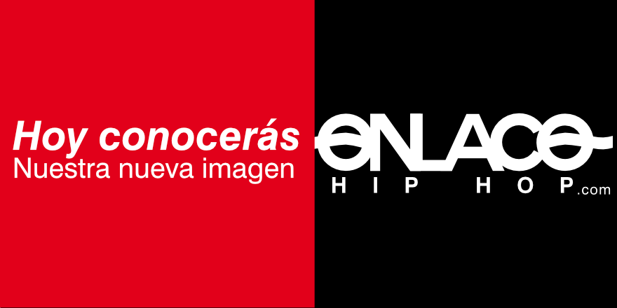 EnlaceHipHop's tweet photo. Estamos contentos de presentar la nueva imagen de #enlacehiphop, estamos contando el tiempo para poder mostrarla. https://t.co/GzZykSx9jO