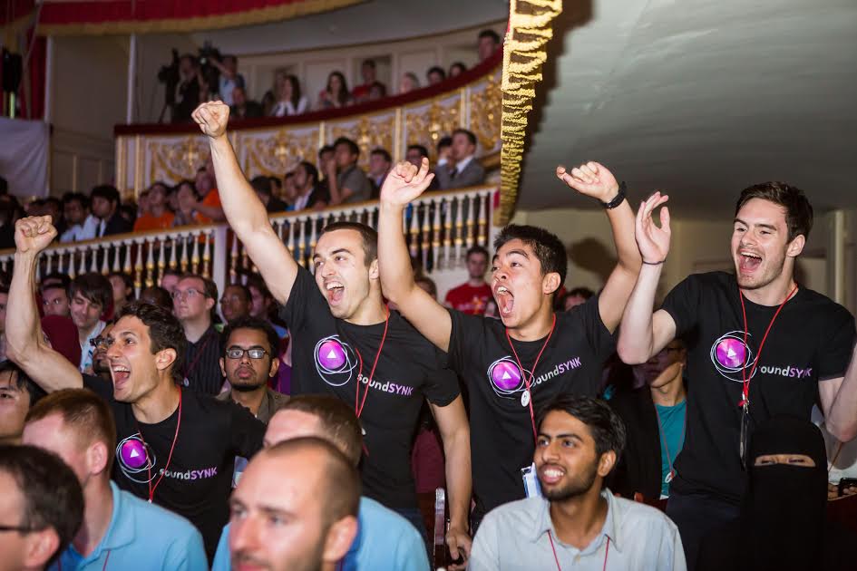 MSFTImagine's tweet photo. The #ImagineCup World Championship will be streaming live! Don’t miss the action: https://t.co/5g18Q8l1yU https://t.co/5EQ5gndHXA