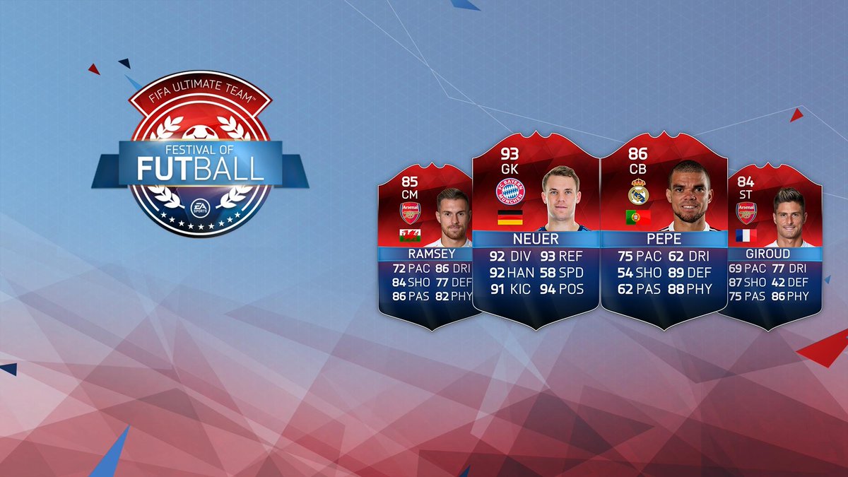 EA SPORTS FC France tweet media