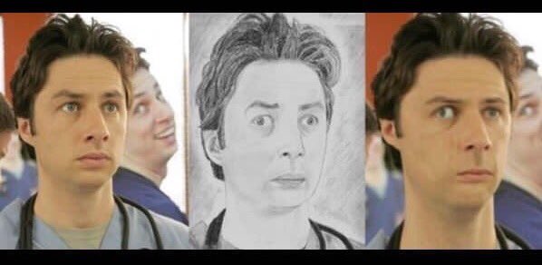PermisDeTweeter's tweet photo. @zachbraff https://t.co/gW1seZMFoU