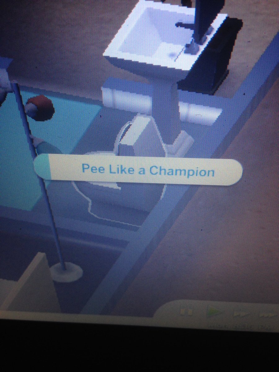 snikklefritz514's tweet photo. @MetalAssGaming Have you ever been this confident?! ππππ #Sims4Addict https://t.co/lnuyM3aQWU
