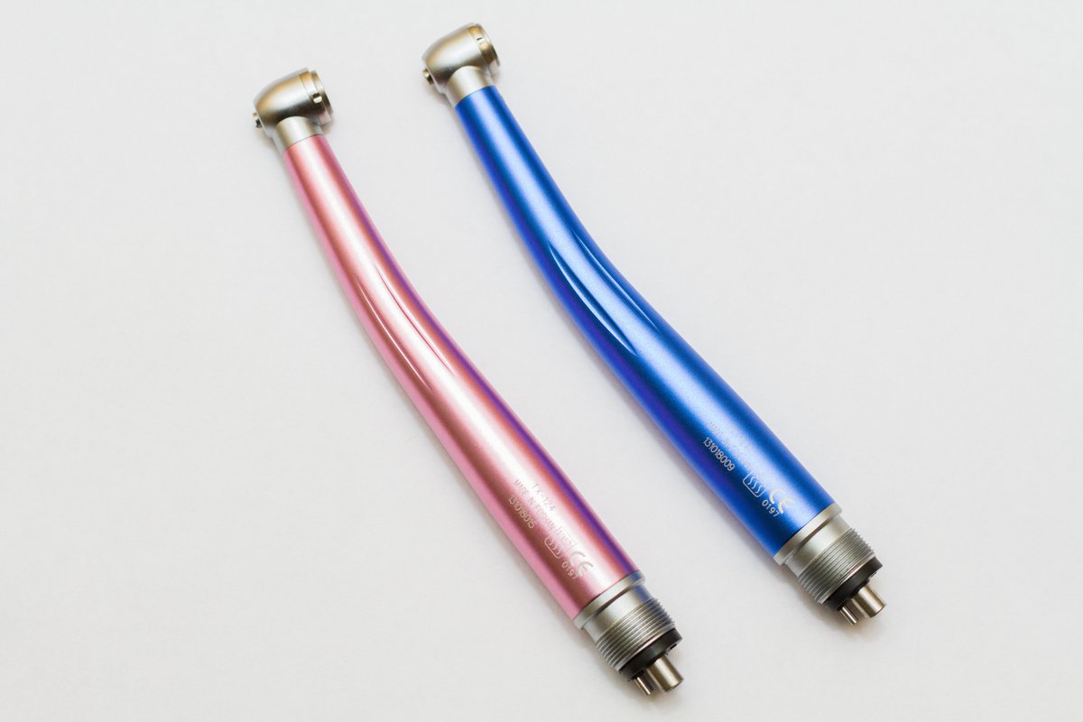 OmarYacoman's tweet image. Vendo turbinas dentales de colores nuevas,  conexión midwest y sistema push @DonDateador @VentasBioBio