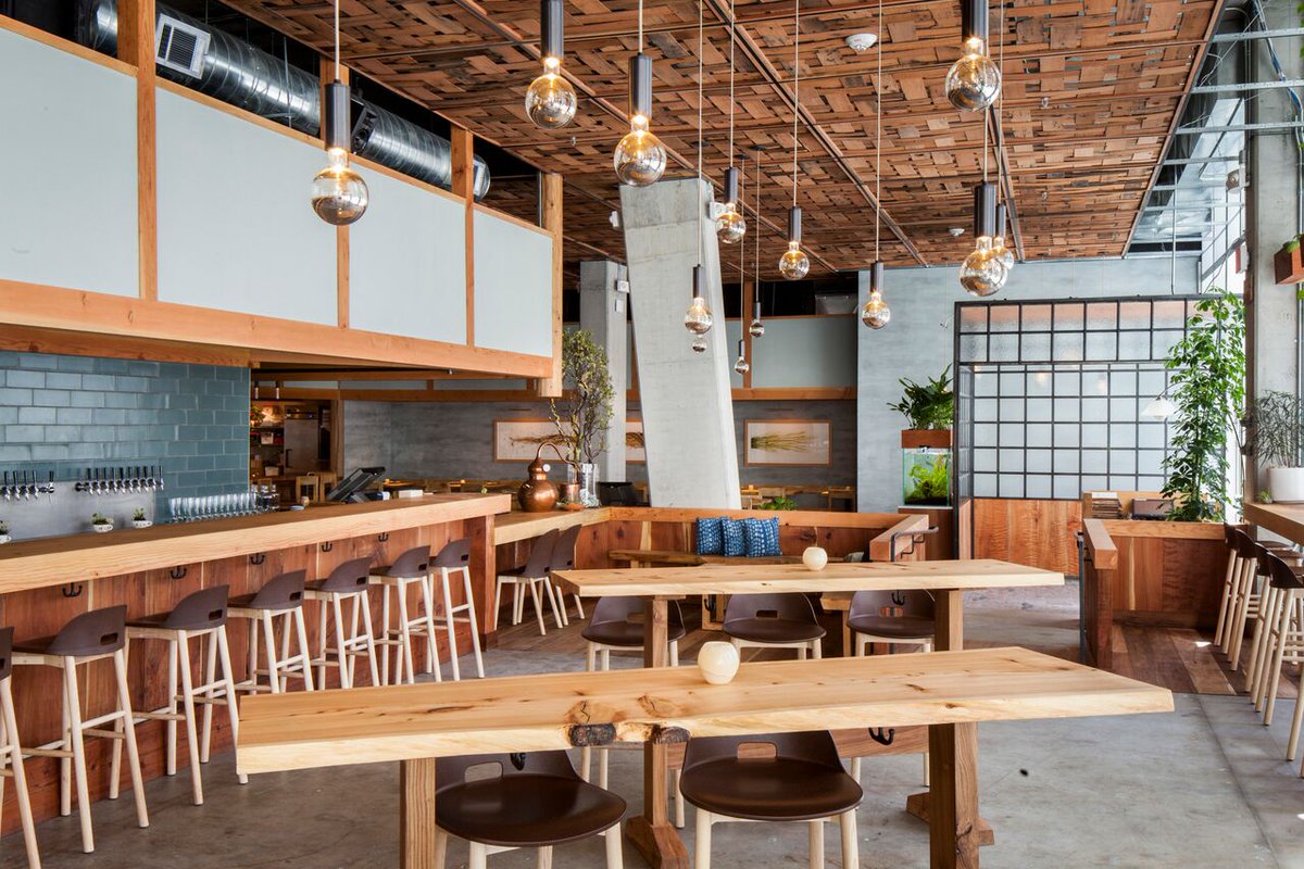 A new restaurant in San Francisco is bringing transparency back into the food system: bit.ly/29eo3c5