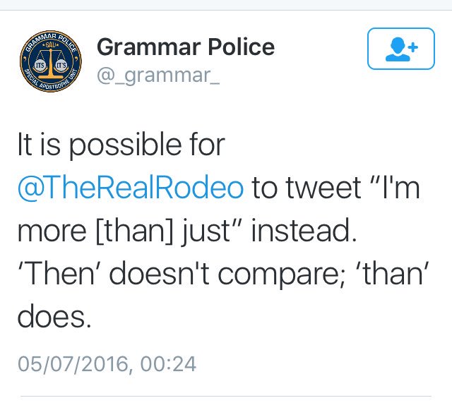 DaisyLMatthews's tweet photo. @TheRealRodeo @_grammar_ @DanielNewman https://t.co/pMWPsY1joe
