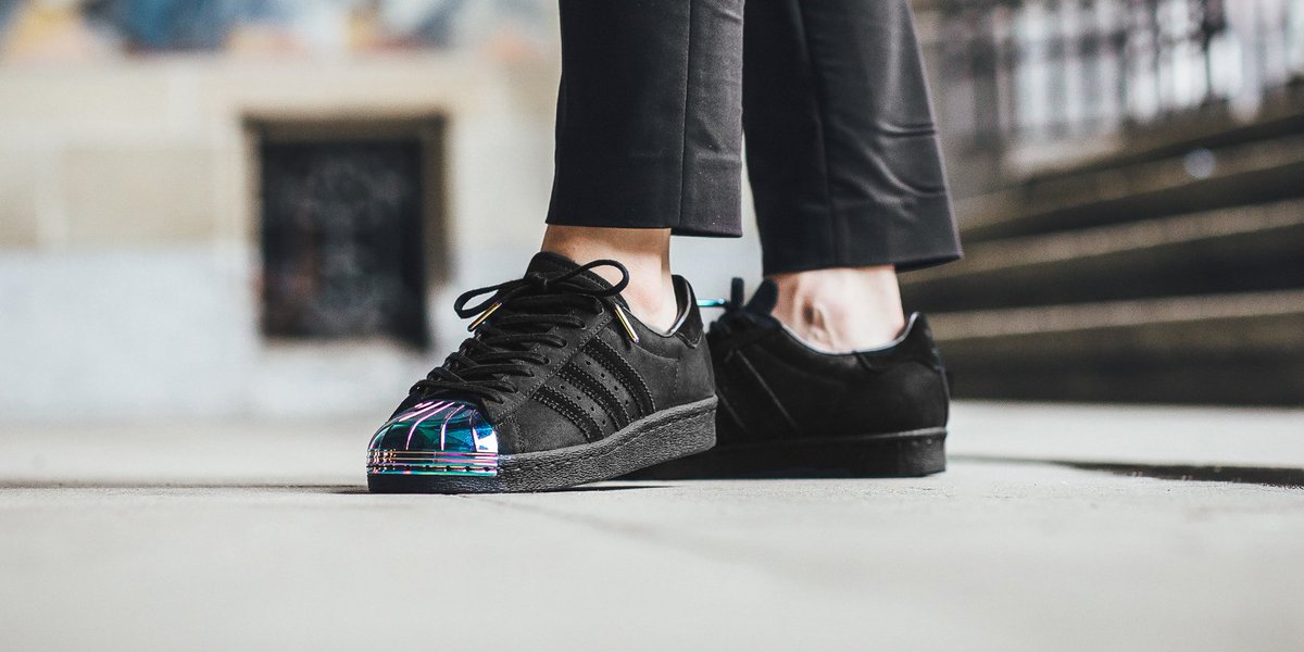 titoloshop's tweet photo. #restock
Adidas Superstar 80S Metal Toe W - Black
SHOP HERE https://t.co/ytAdMPubSy
#superstar #metaltoe https://t.co/YdZ1BGKbfp