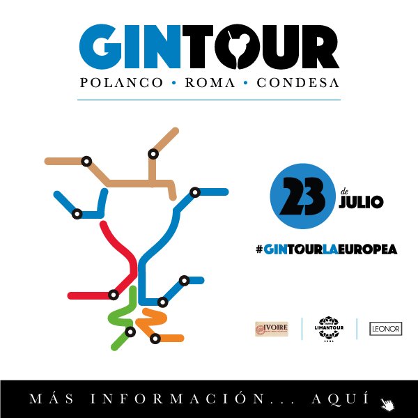 copasycorchos's tweet photo. ¡No se pueden perder uno de los 3 #GinTourLaEuropea que @LaEuropeaMexico ha diseñado! https://t.co/UgQqmPJk9Y https://t.co/4VRZhAVYy9