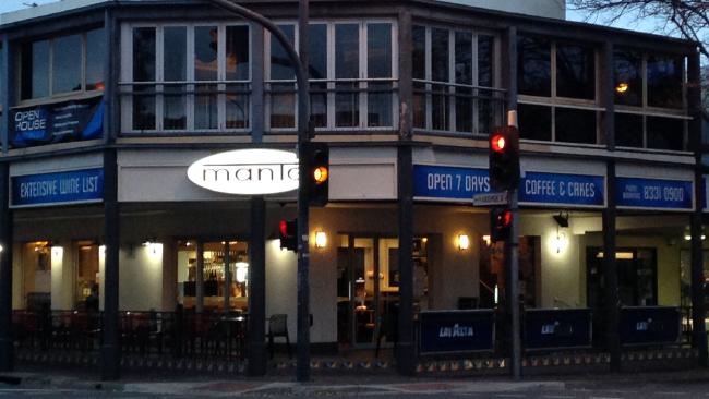 theTiser's tweet photo. Culprits responsible for hit and run outside Norwood cafe are still at large. https://t.co/6HNixQuc3u #newADL https://t.co/n1tkZhdU3K