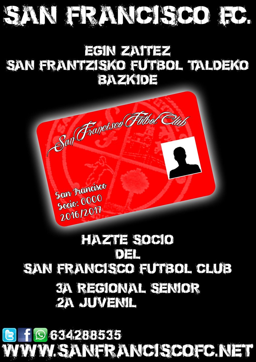 San Francisco F.C. tweet media