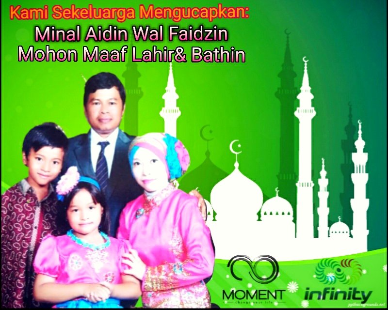 septin_viryani's tweet photo. Selamat idul fitri mohon maaf lahir dan batin https://t.co/EMhKKL9aCN