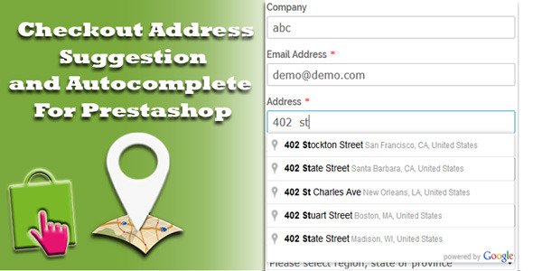 WarezNulled's tweet image. Address suggestion and Autocomplete ... - #AddressAutocomplete #AddressSuggestion goo.gl/jbEzHJ