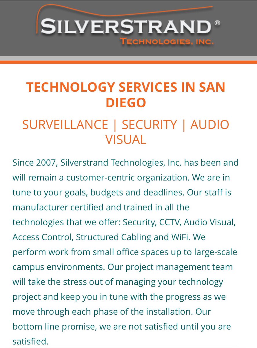 Silverstrand Tech (@SilverStrandTec) / Posts / X