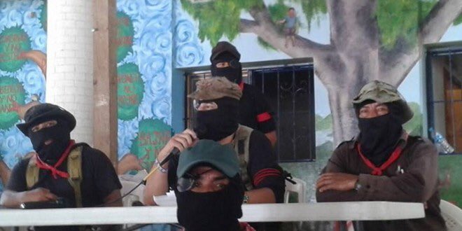 CNTEInternal's tweet photo. #EZLN anuncia acciones en solidaridad con la #CNTE y trabajador@s de salud en #Chiapas https://t.co/fnbLYhbr6f https://t.co/A4LAoINN6W