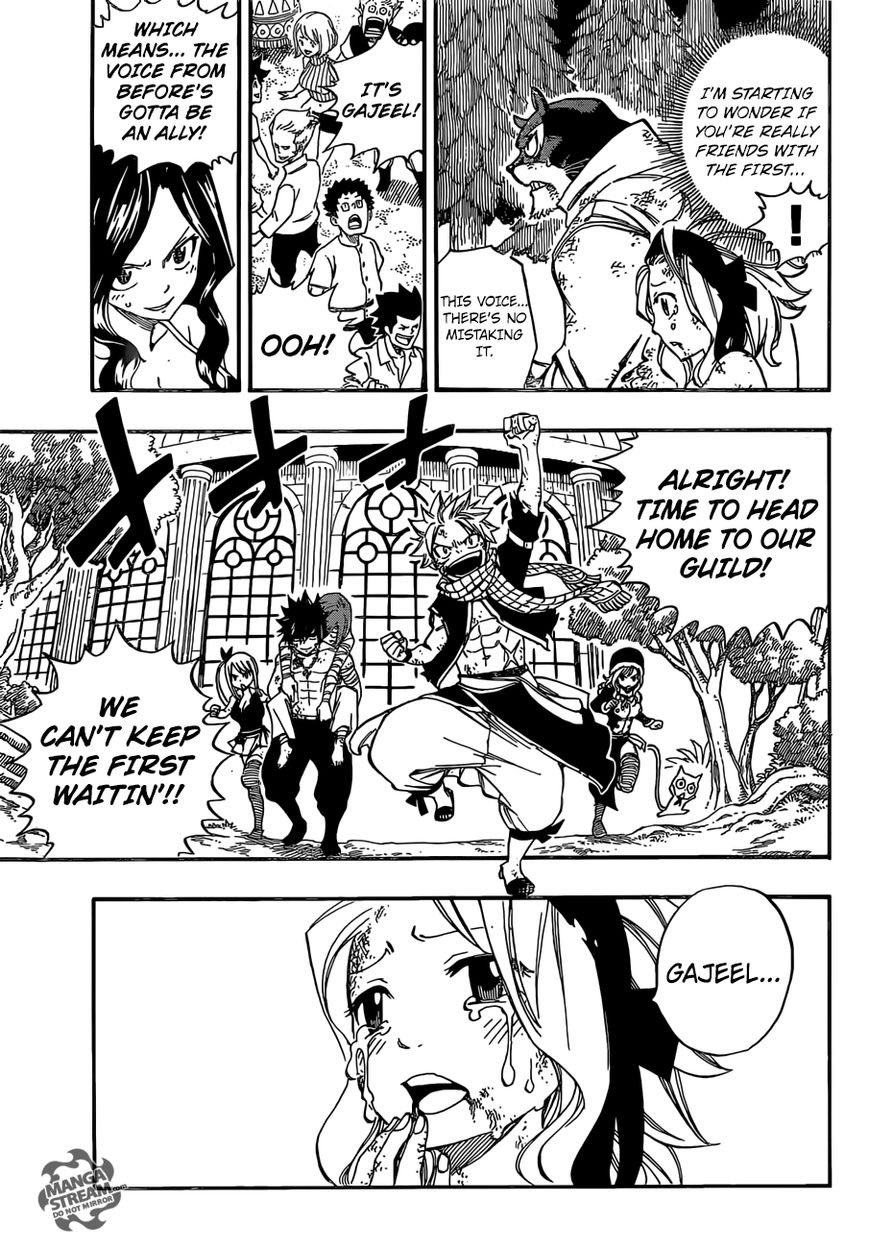 MangaLoves 🌟read/watch Gintama🌟 on Twitter: "Yes Levy, Gajeel is alive  ;A; #FairyTail https://t.co/qQwrPDQ97Y" / Twitter