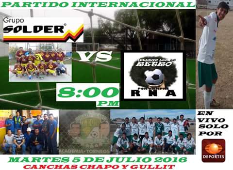 oscarrada27's tweet photo. @gullitychapo37 Mañana conoceremos estas canchas q se ven de lujo... RETRO vs SOLDER.8:00PM. La nueva casa del Retro https://t.co/JfKXF62AQ1