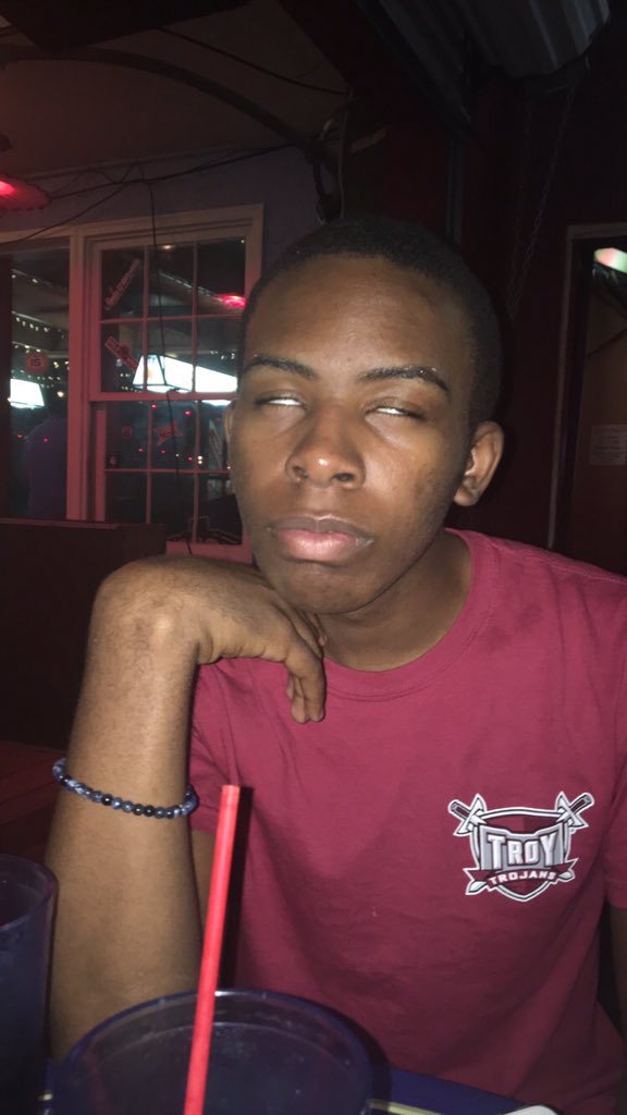 "Let's set up risers"