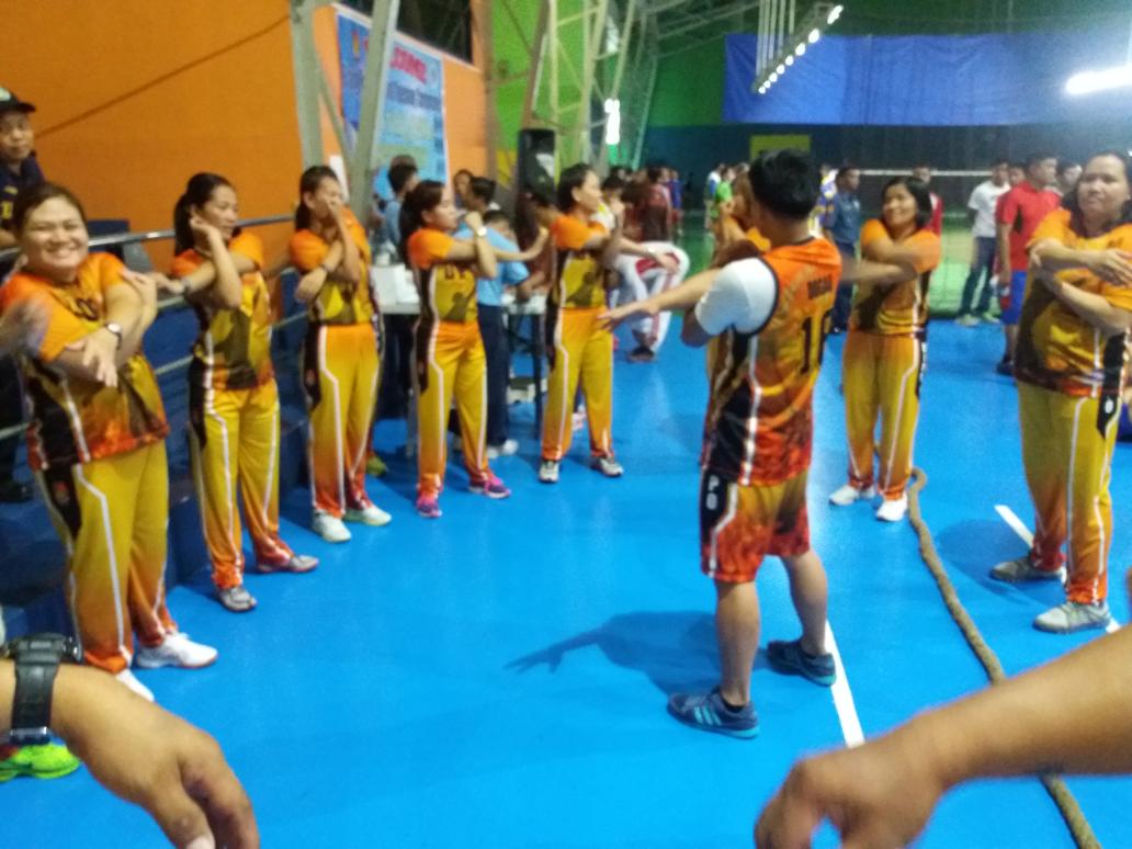 OtdiponlPNP's tweet photo. One D1PO played Tug of War for  SportsFest 2016 @ PNP Gym, Camp Crame, Q. C. (Men div. 0-1, Women div.1-0) https://t.co/ODlZ4JTxpk