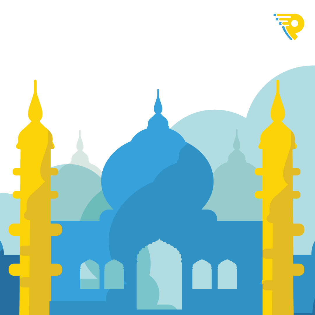 Waktu mengalir bagaikan air. Ramadhan suci akan berakhir..
#IdulFitri2016 #pickpack