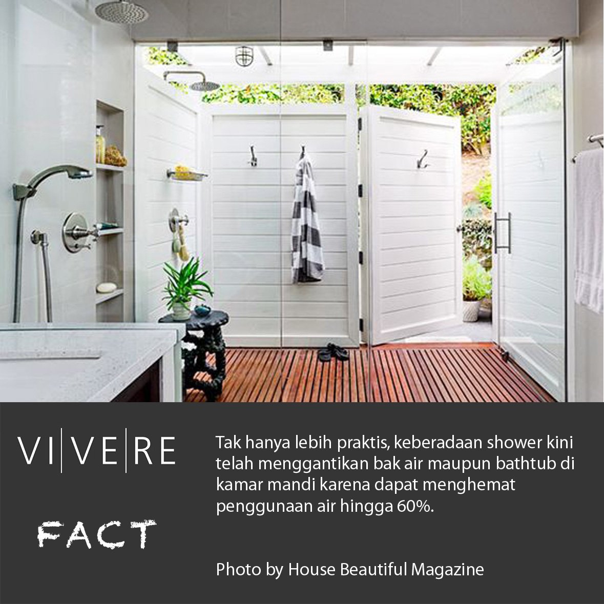 VIVEREID's tweet photo. Vivere INTERIOR FACT
#interiordesign #interiorfact #interiortips #bathroom #bathroomideas #bathroomdesign https://t.co/EMi7vKiR7s