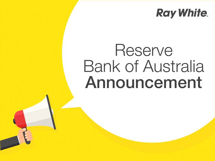 At its meeting today, the #RBA decided to leave the cash rate unchanged at 1.75 per cent.