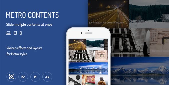 WarezNulled's tweet image. Metro Contents - Responsive Joomla Extensions - #ContentDisplay #ContentSlider goo.gl/TnLWEr