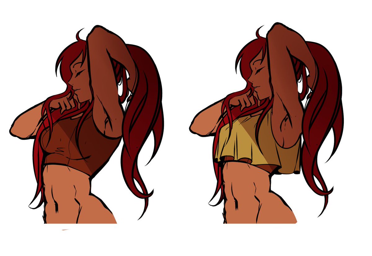 / / sweats.