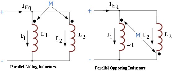 elprocus's tweet photo. inductors in #ParallelCircuit If two or more components are connected in parallel circuit. https://t.co/riGcSM7VWS