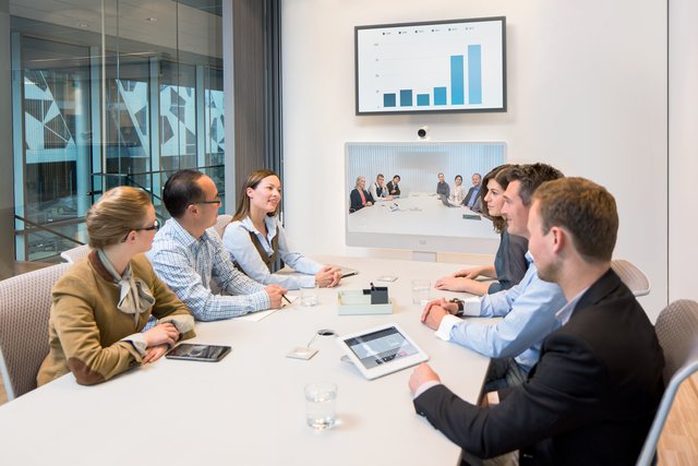 a_hopek's tweet photo. #CiscoSpark and .@IBMWatson come together for #IntelligentCollaboration @CiscoLive https://t.co/1EoVoMqd1S https://t.co/lh3rzZmpGr