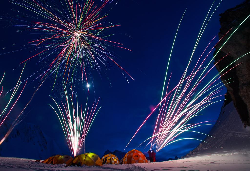 thenorthface's tweet photo. Life, liberty, and the pursuit. Get out today and celebrate our birthday. Photo: Tero Repo https://t.co/MEwZBuWw3g
