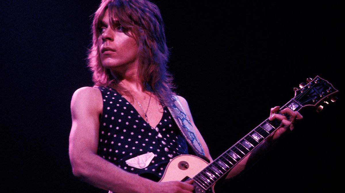The 10 best Randy Rhoads guitar solos ow.ly/69b1301Uzh2